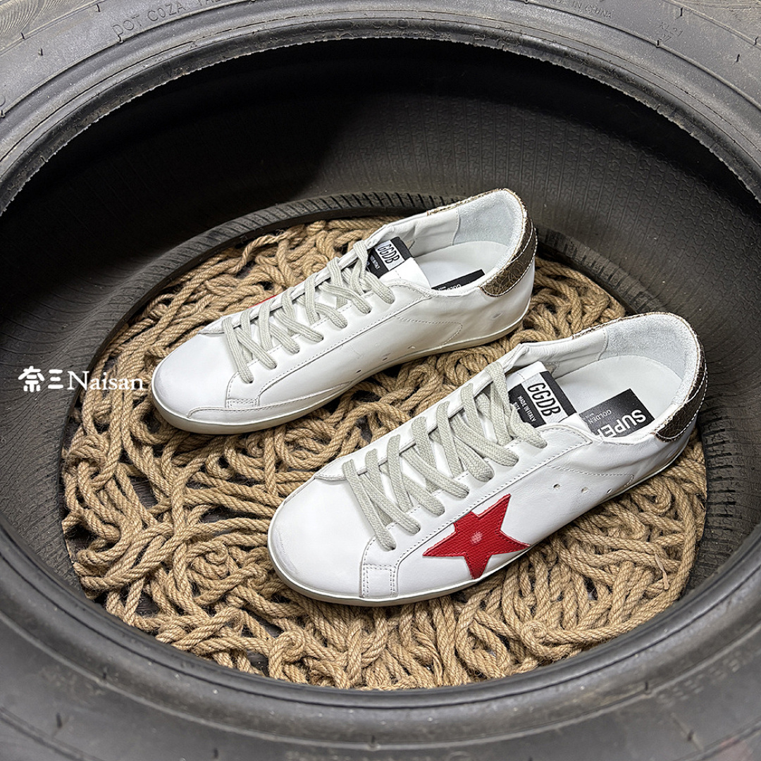 ▶ Super247 Super-Star Sneakers - Image 7