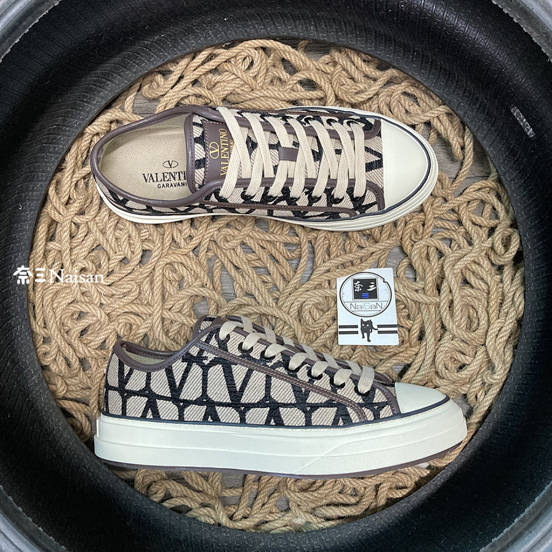 ▶ TOILE ICONOGRAPHE TOTALOOP LOW-TOP - Image 4