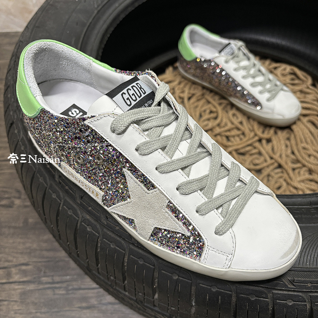 ▶ Super179 Super-Star Sneakers - Image 8