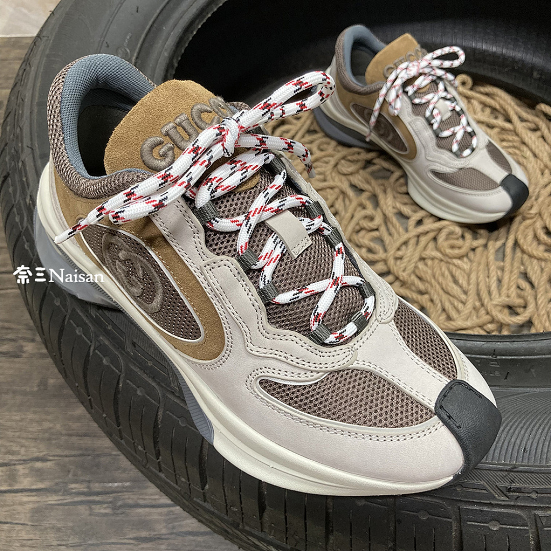 ▶ Gucci Run Sneaker, photo 1