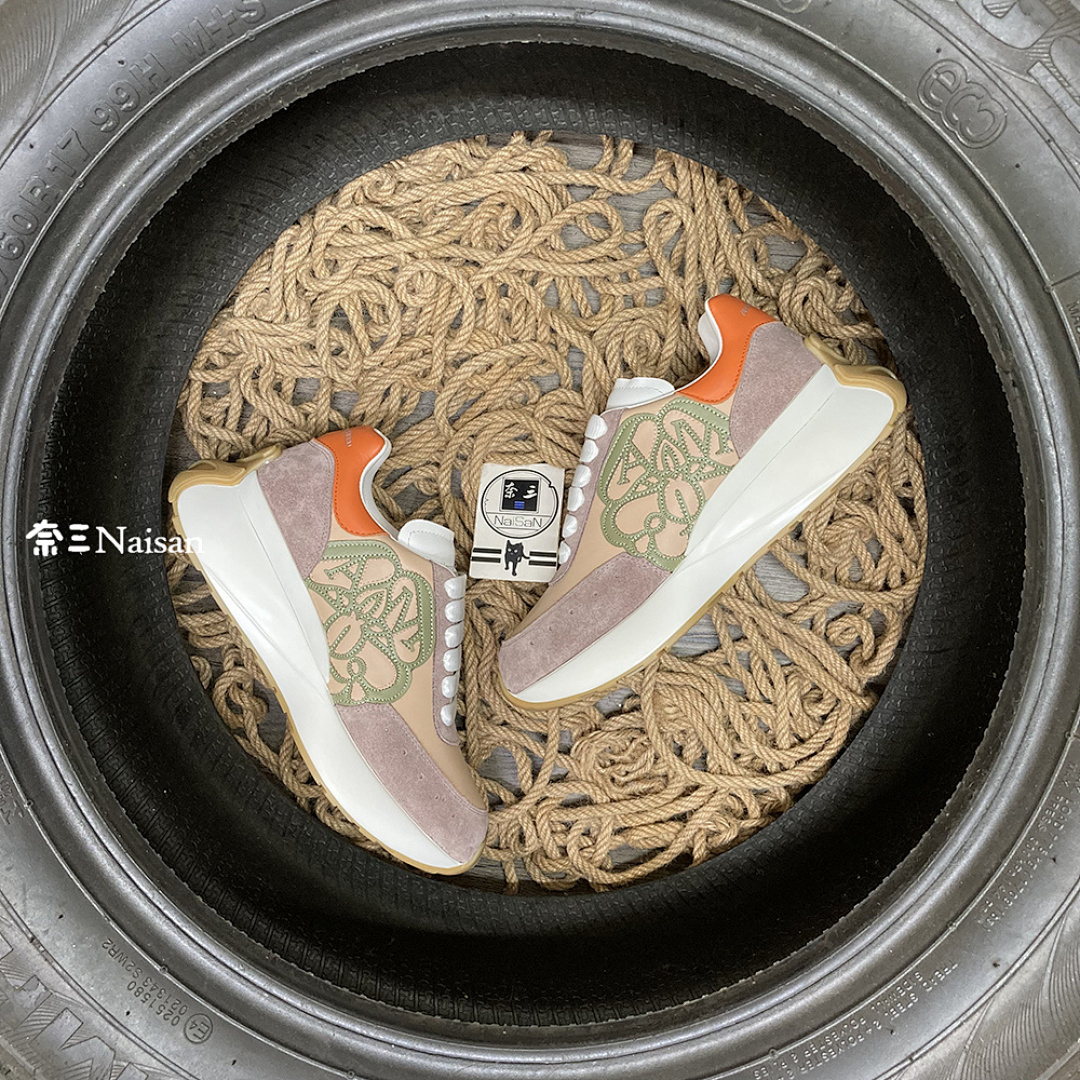 ▶ Alexander McQueen Sprint Runner - Image 3