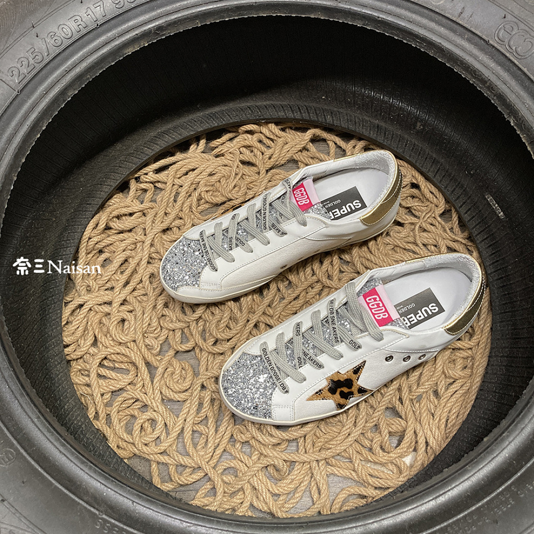 ▶ Super165 Super-Star Sneakers - Image 7
