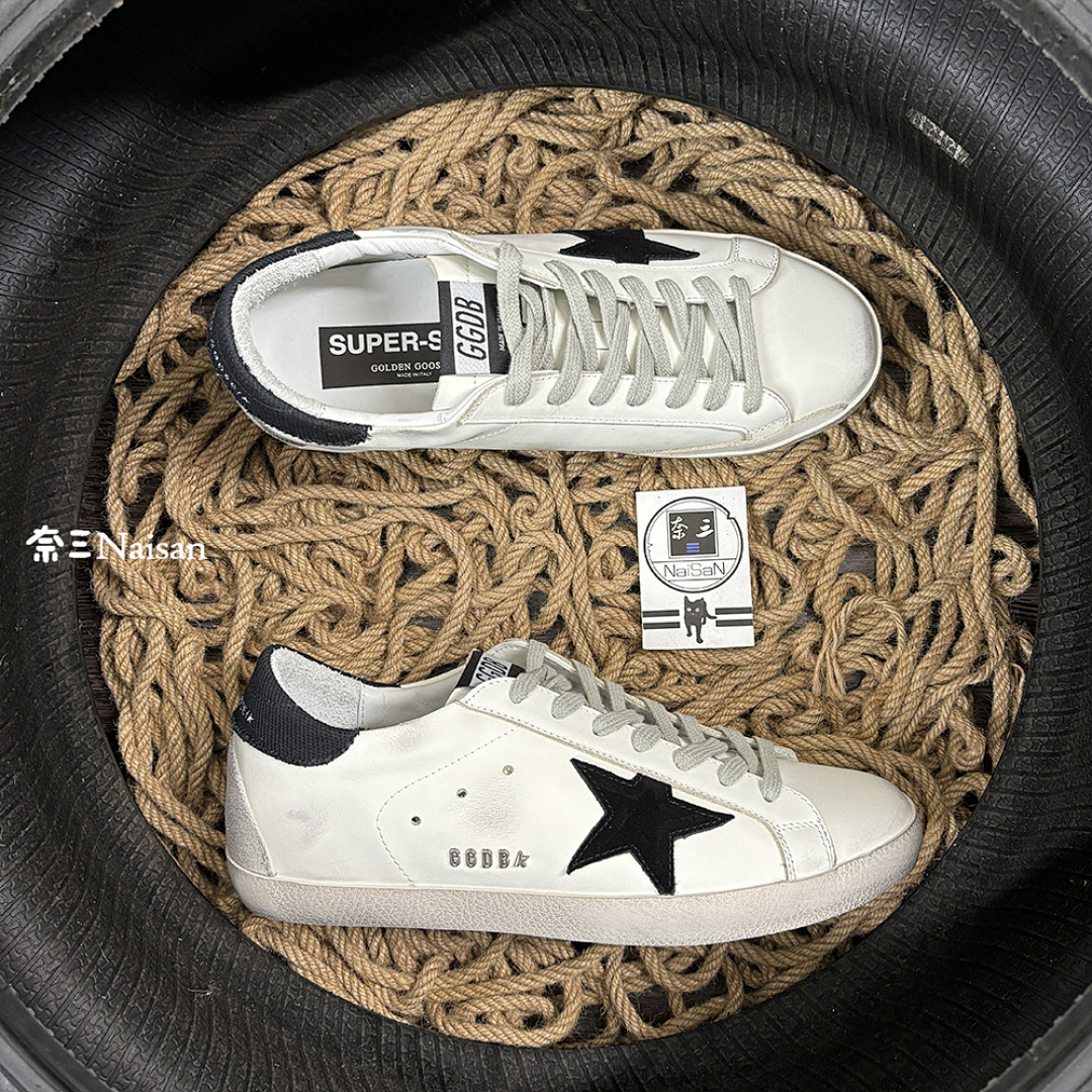 ▶ Super29 Super-Star Sneakers - Image 4