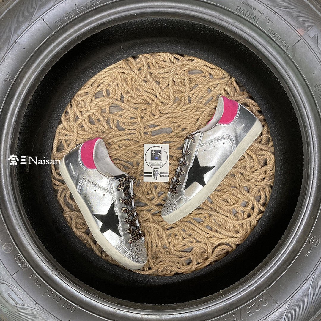 ▶ Super82 Super-Star Sneakers - Image 3