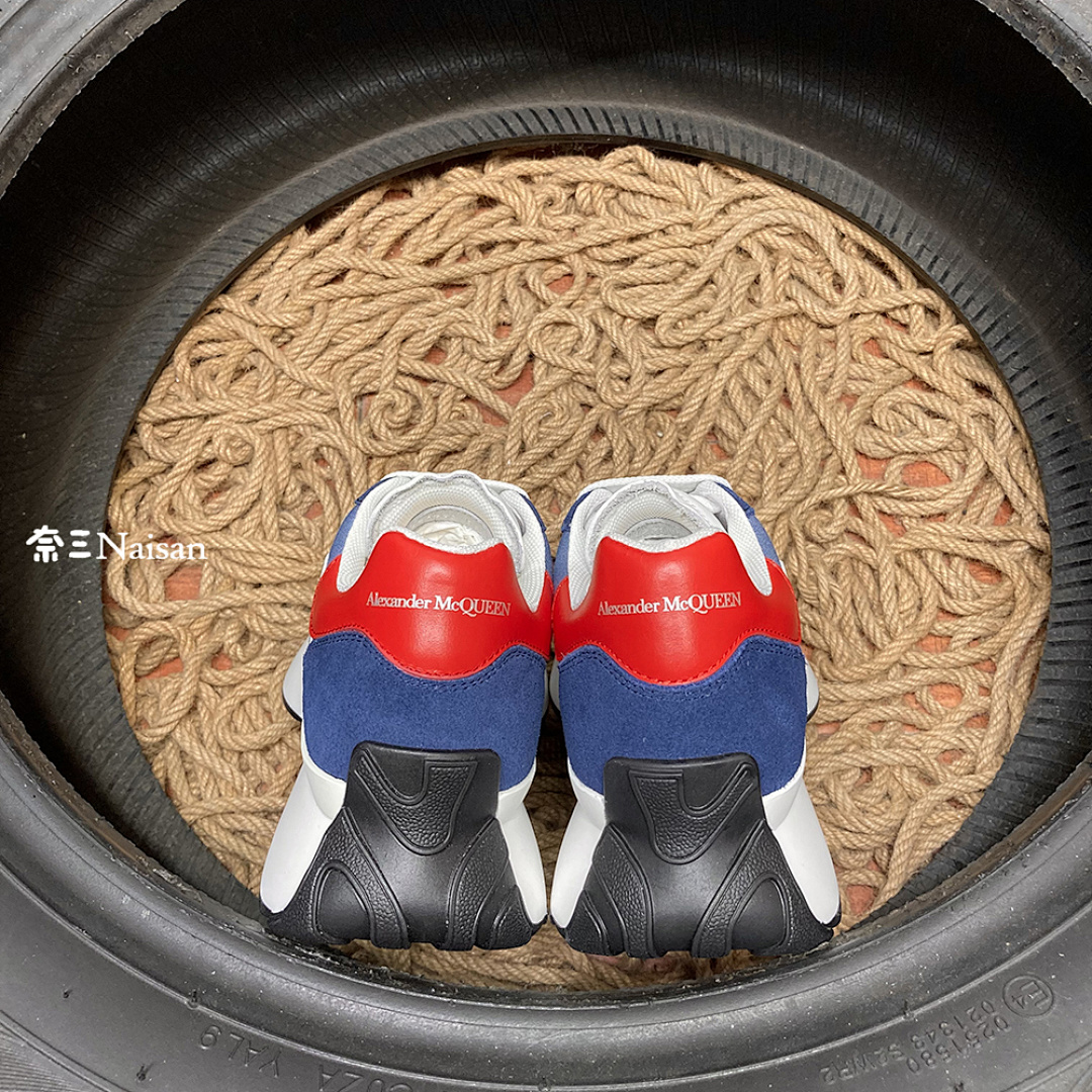 ▶ Alexander McQueen Sprint Runner - Image 9