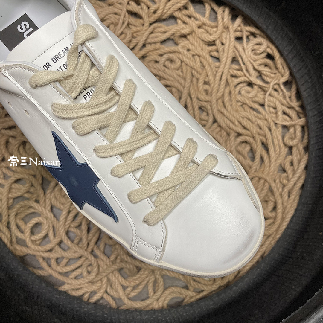 ▶ Super34 Super-Star Sneakers - Image 14