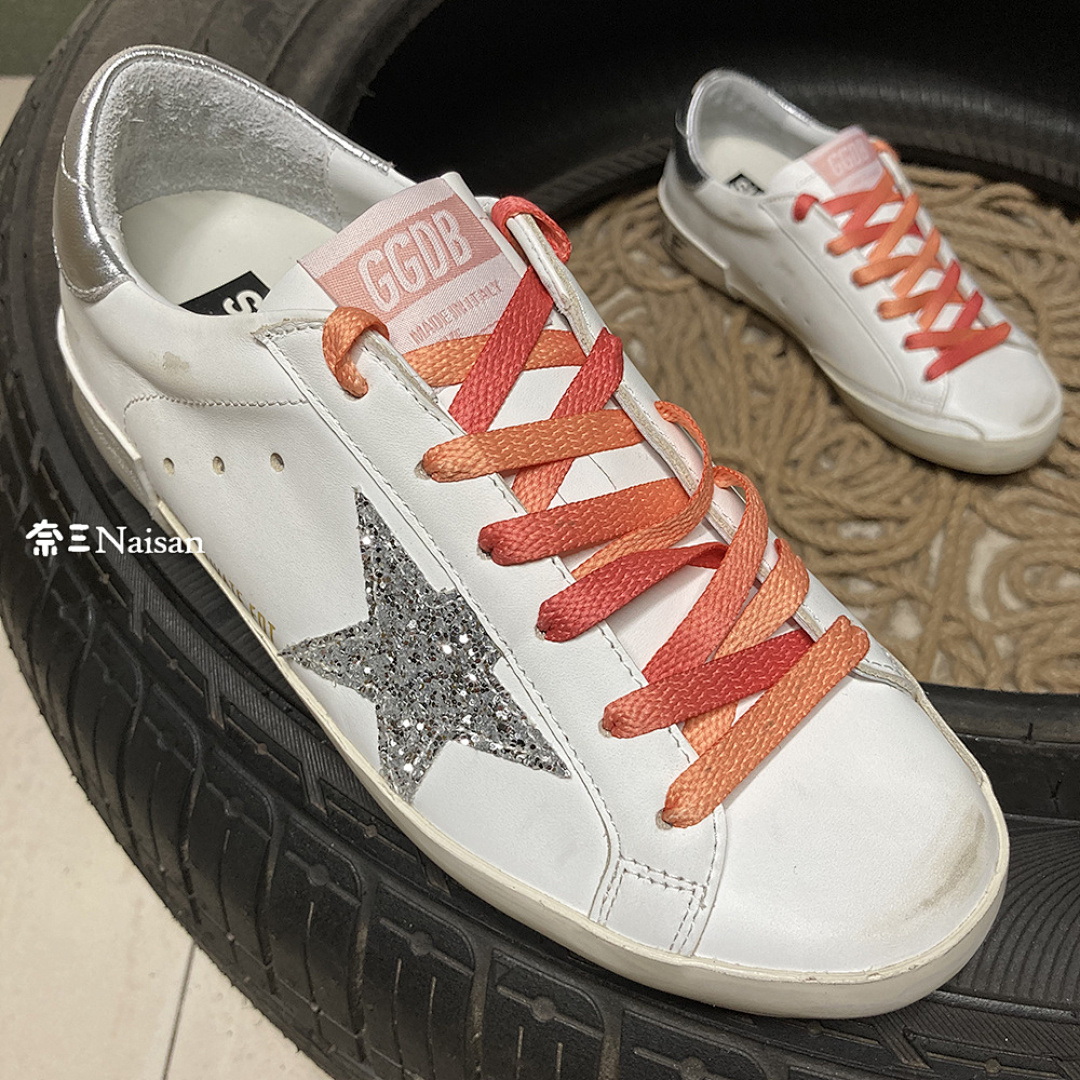 ▶ Super277 Super-Star Sneakers - Image 8