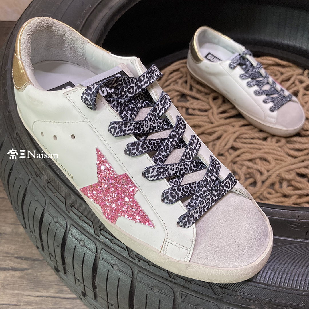 ▶ Super75 Super-Star Sneakers - Image 8