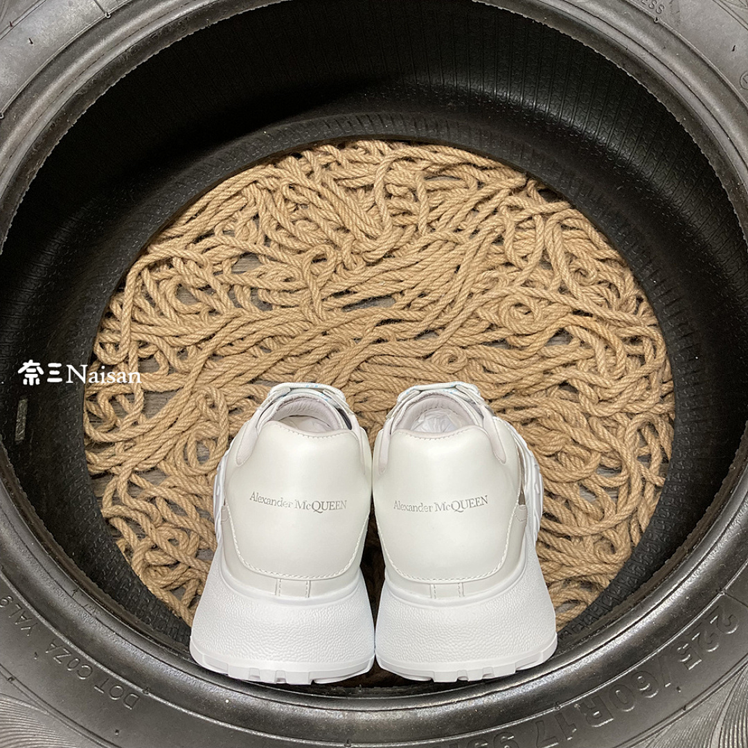 ▶ Alexander McQueen Court Trainer - Image 10