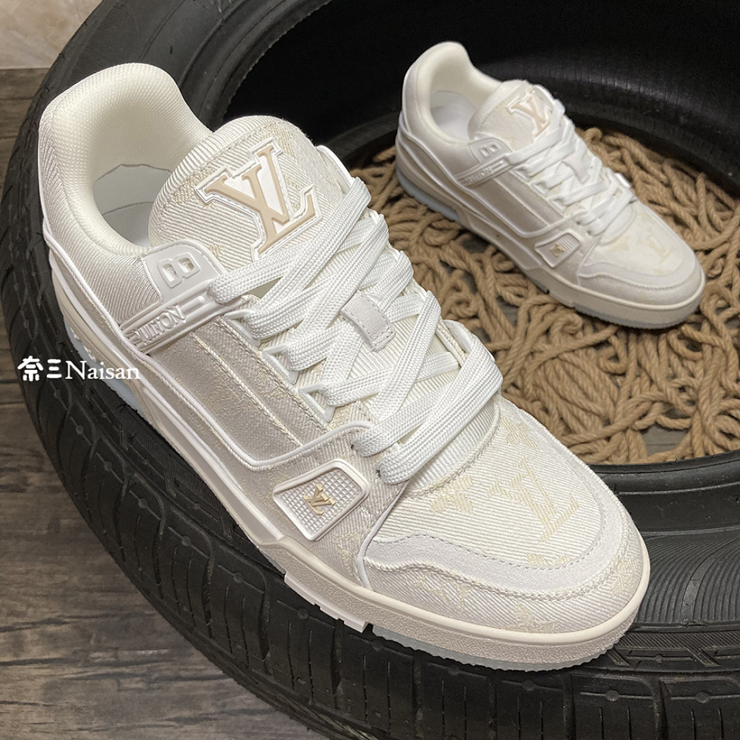 ▶ 1V Trainer Sneaker, photo 1