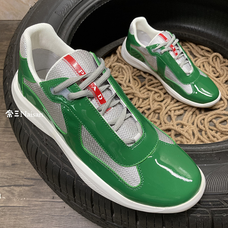 ▶ America'S Cup Sneakers, photo 1