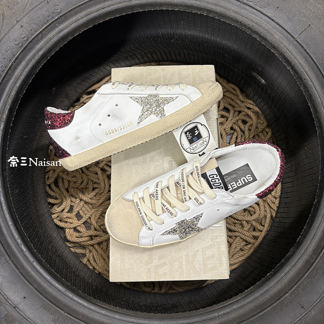 ▶ Super105 Super-Star Sneakers - Image 2