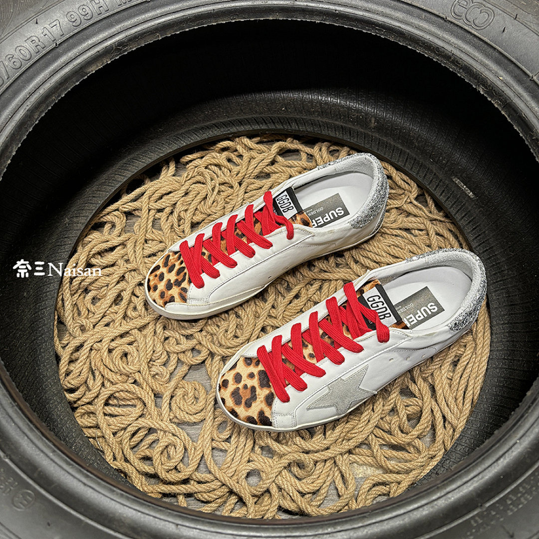 ▶ Super172 Super-Star Sneakers - Image 7
