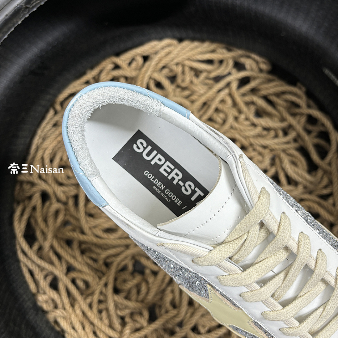▶ Super195 Super-Star Sneakers - Image 14