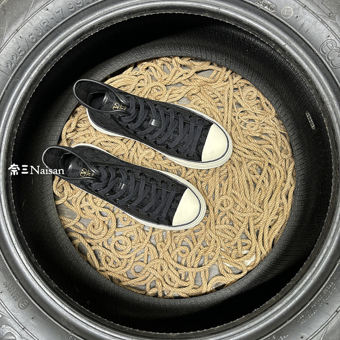 ▶ TOILE ICONOGRAPHE TOTALOOP HIGH-TOP - Image 5