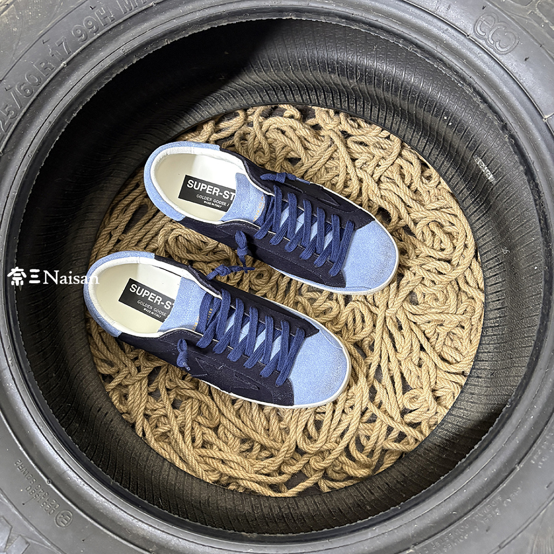 ▶ Super289 Super-Star Sneakers - Image 5