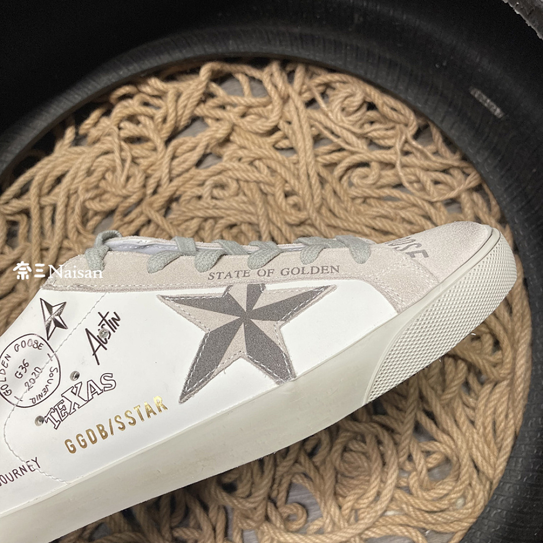 ▶ Super145 Super-Star Sneakers - Image 13