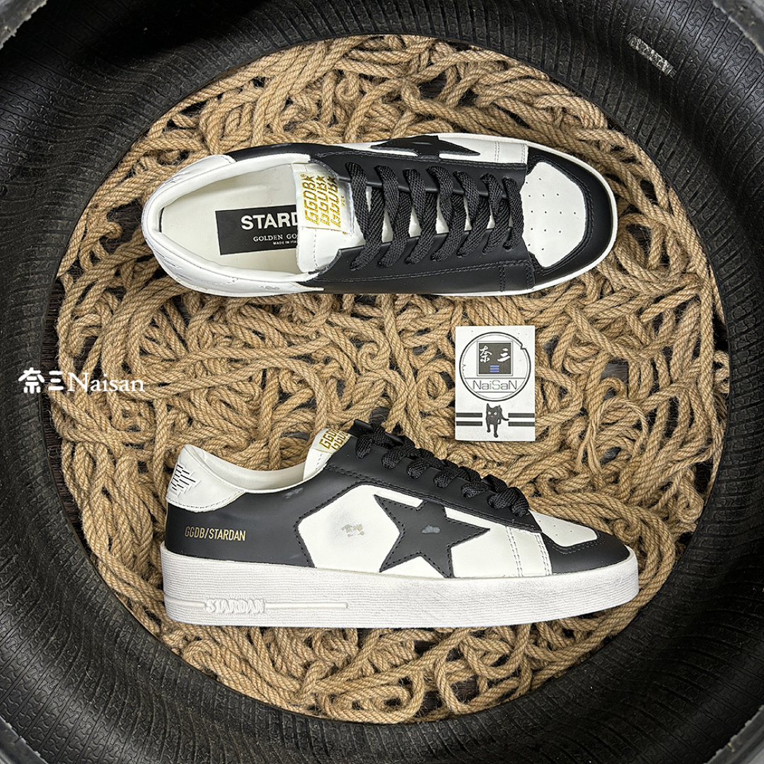 ▶ Stardan Sneakers - Image 4