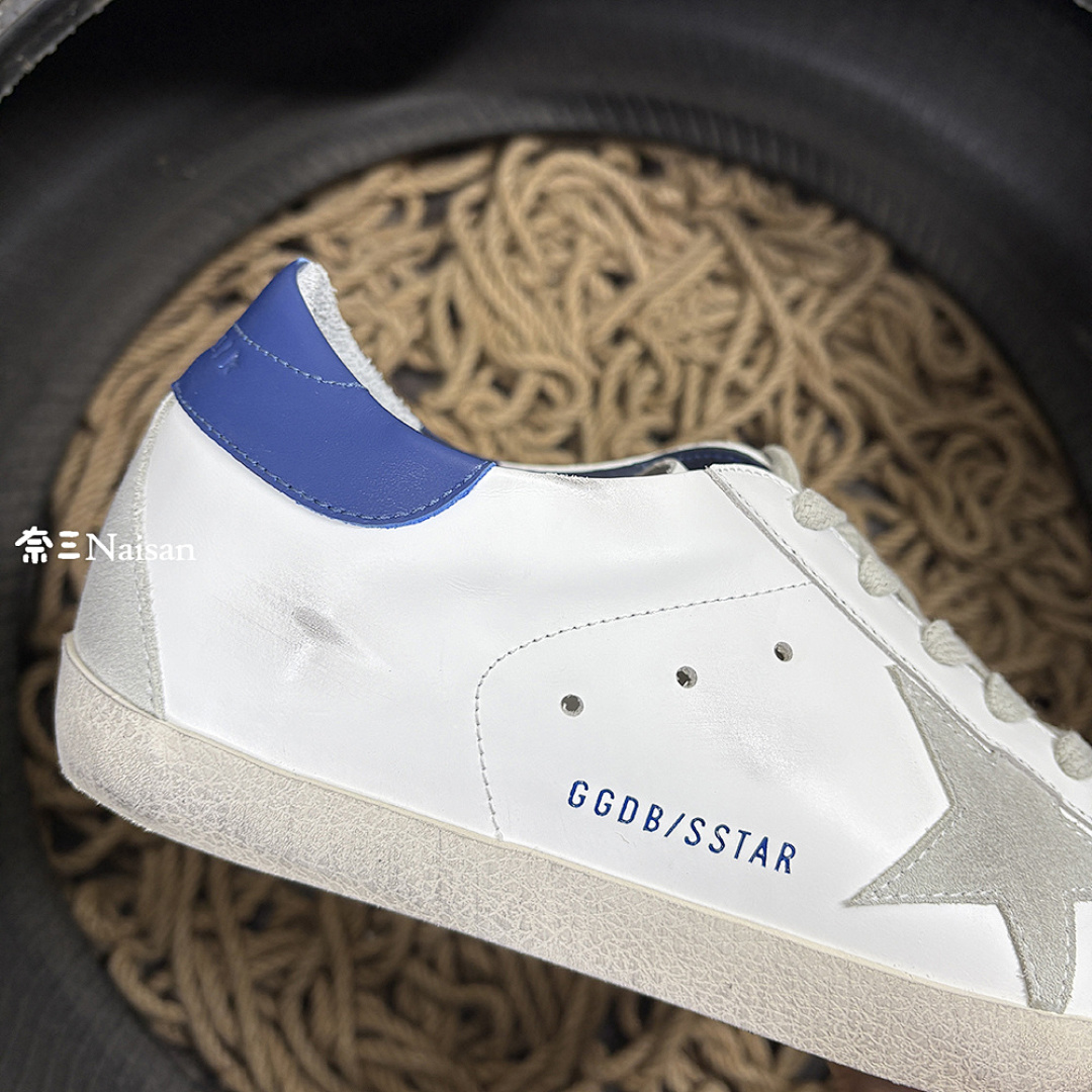 ▶ Super63 Super-Star Sneakers - Image 13