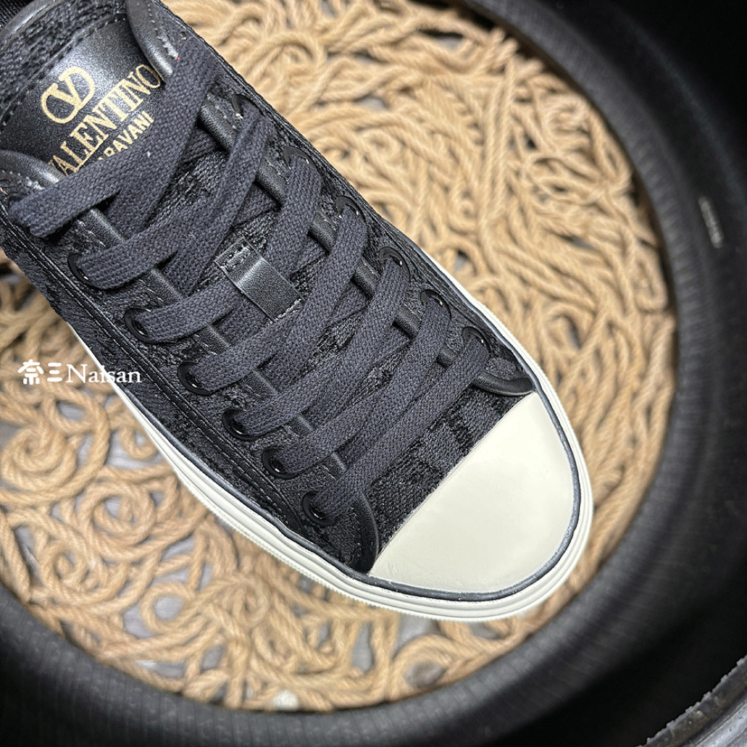 ▶ TOILE ICONOGRAPHE TOTALOOP LOW-TOP - Image 15
