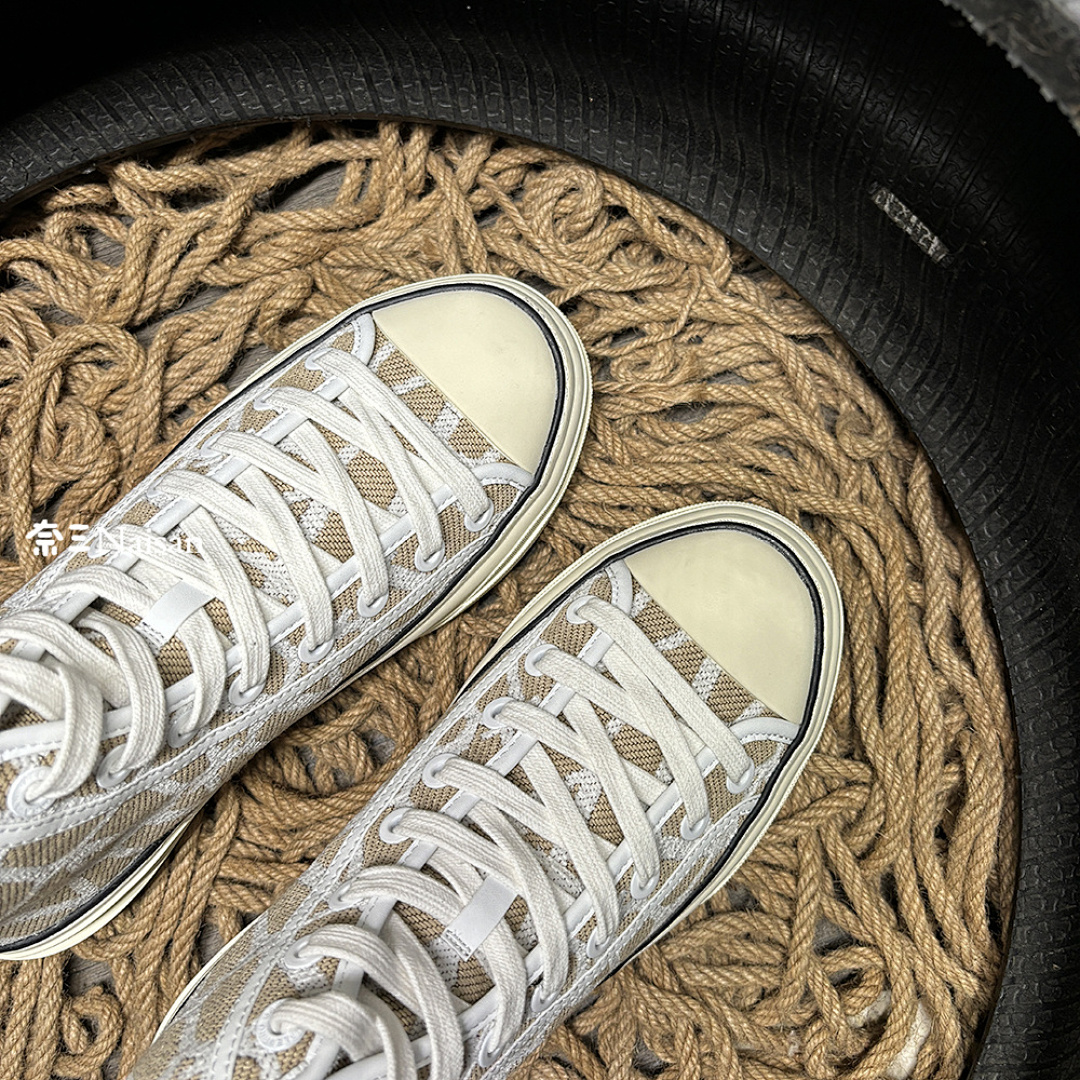 ▶ TOILE ICONOGRAPHE TOTALOOP HIGH-TOP - Image 6