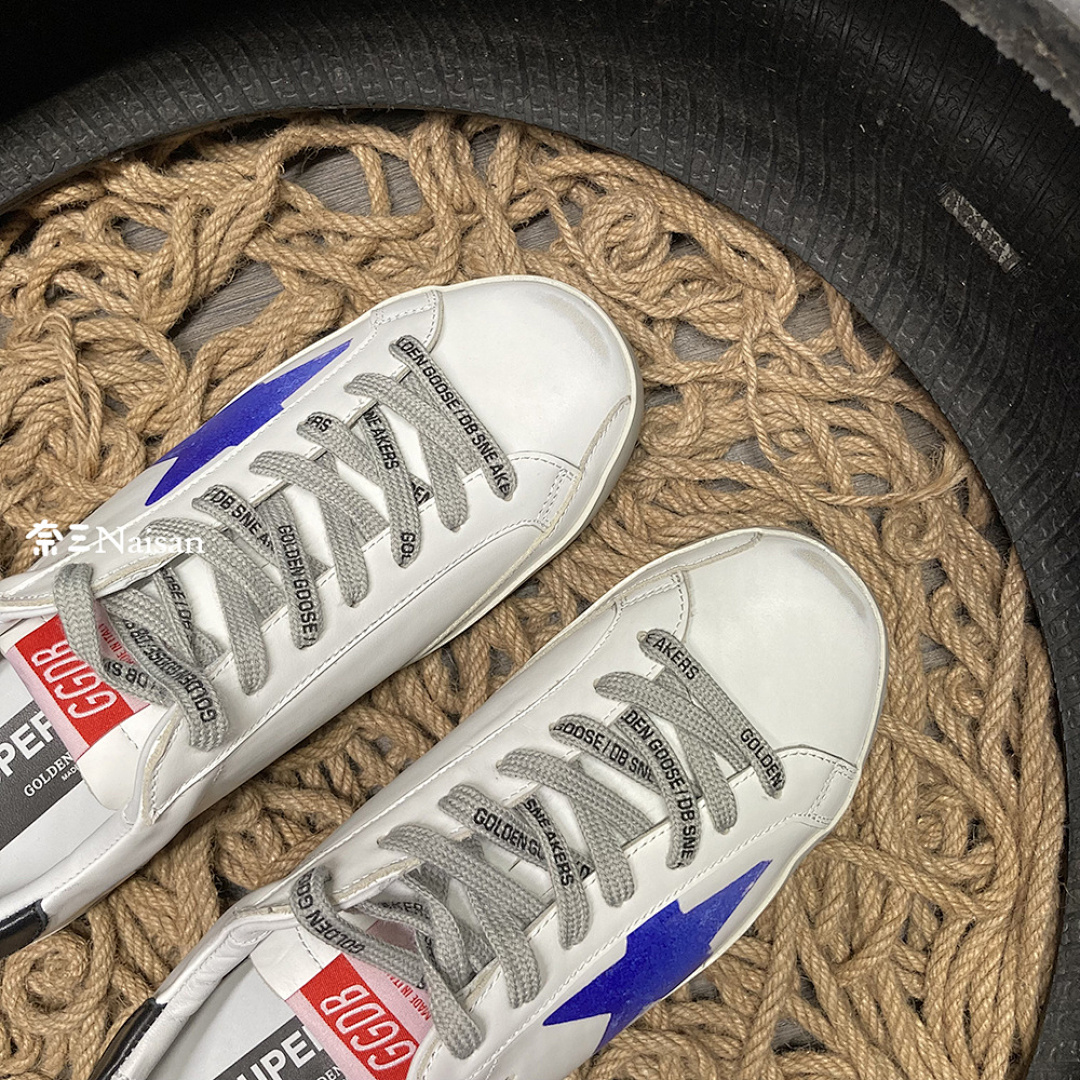 ▶ Super155 Super-Star Sneakers - Image 6