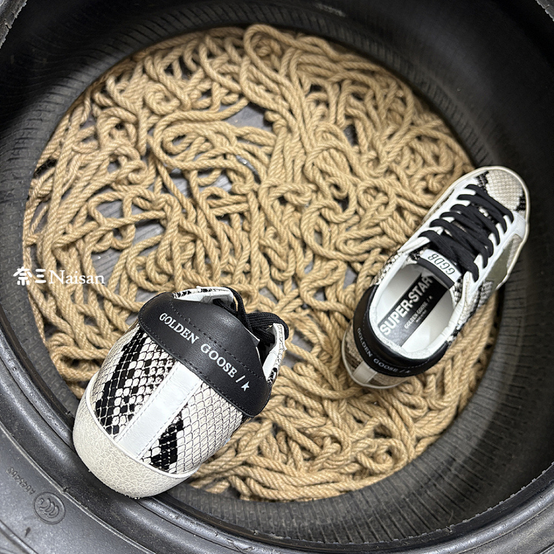 ▶ Super258 Super-Star Sneakers - Image 9