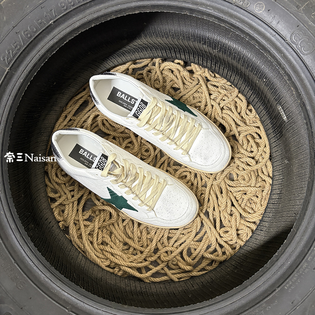 ▶ Ball69 Ball Star Sneakers - Image 5