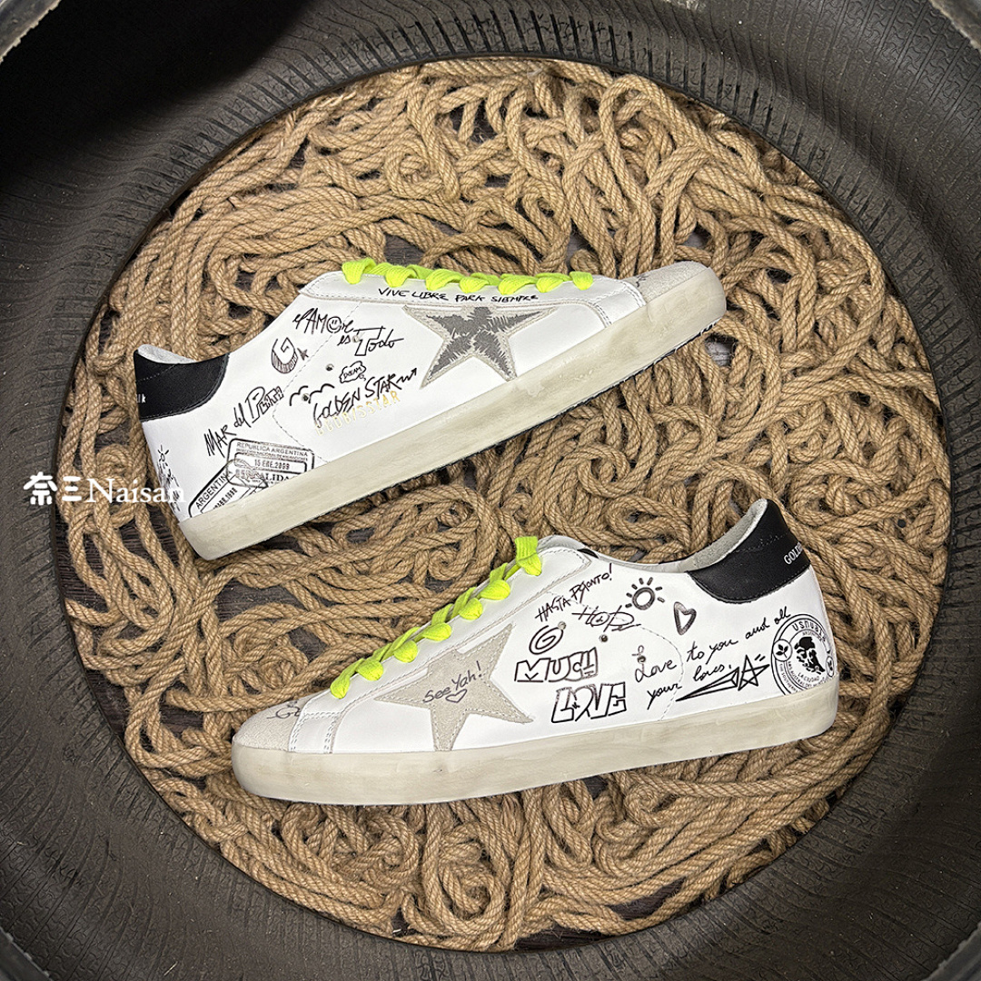 ▶ Super235 Super-Star Sneakers - Image 11