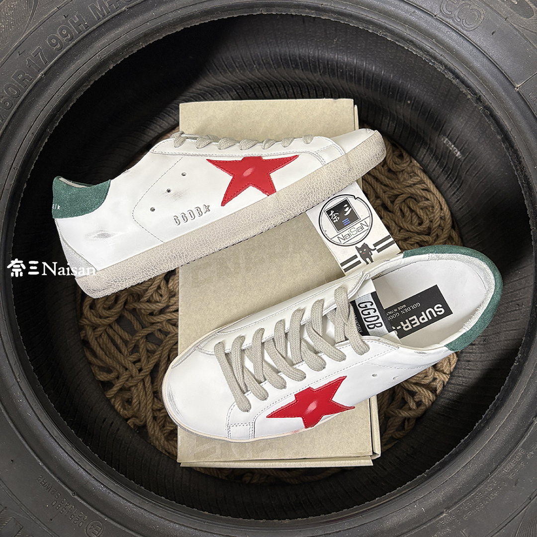 ▶ Super98 Super-Star Sneakers - Image 2