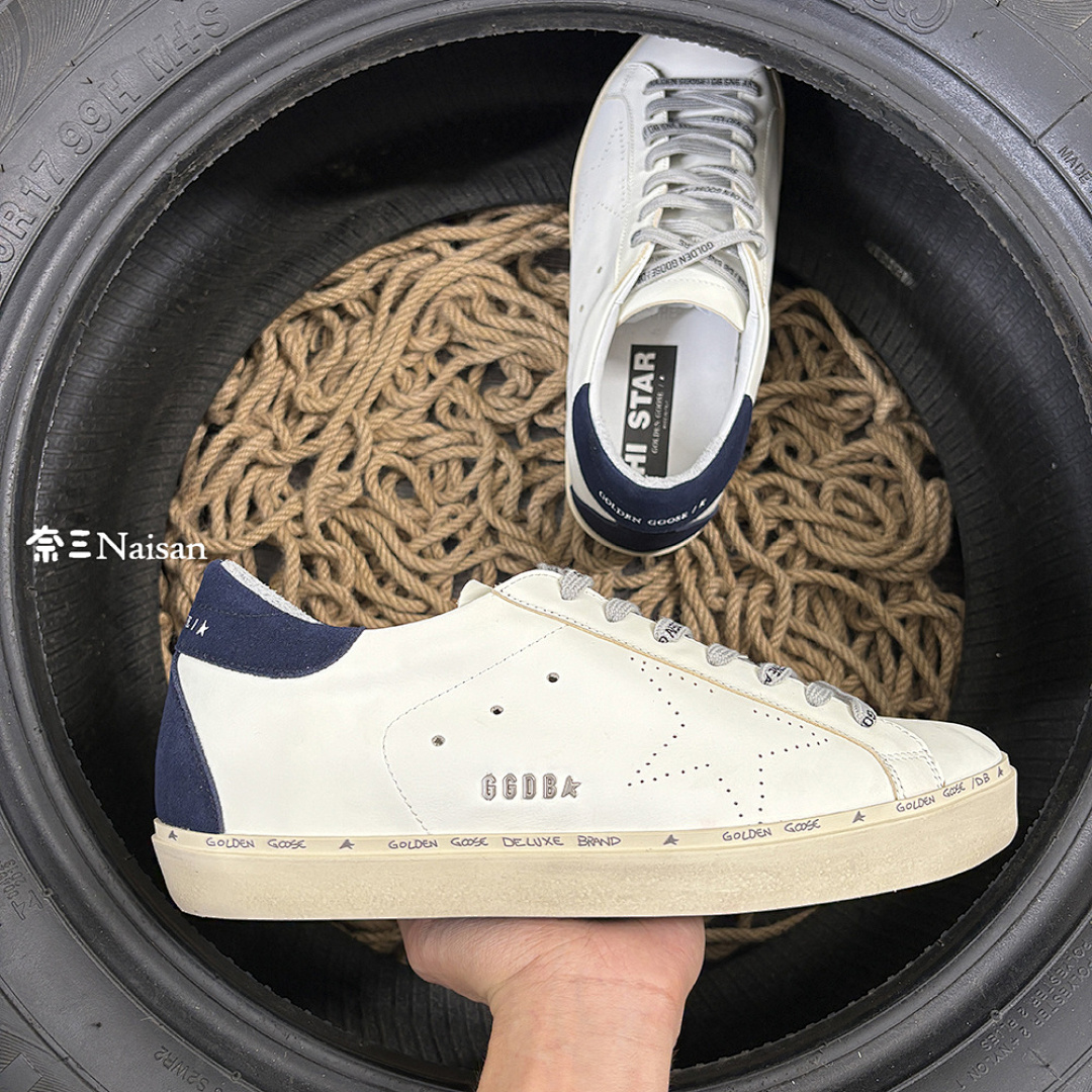 ▶ Hi Star Sneakers