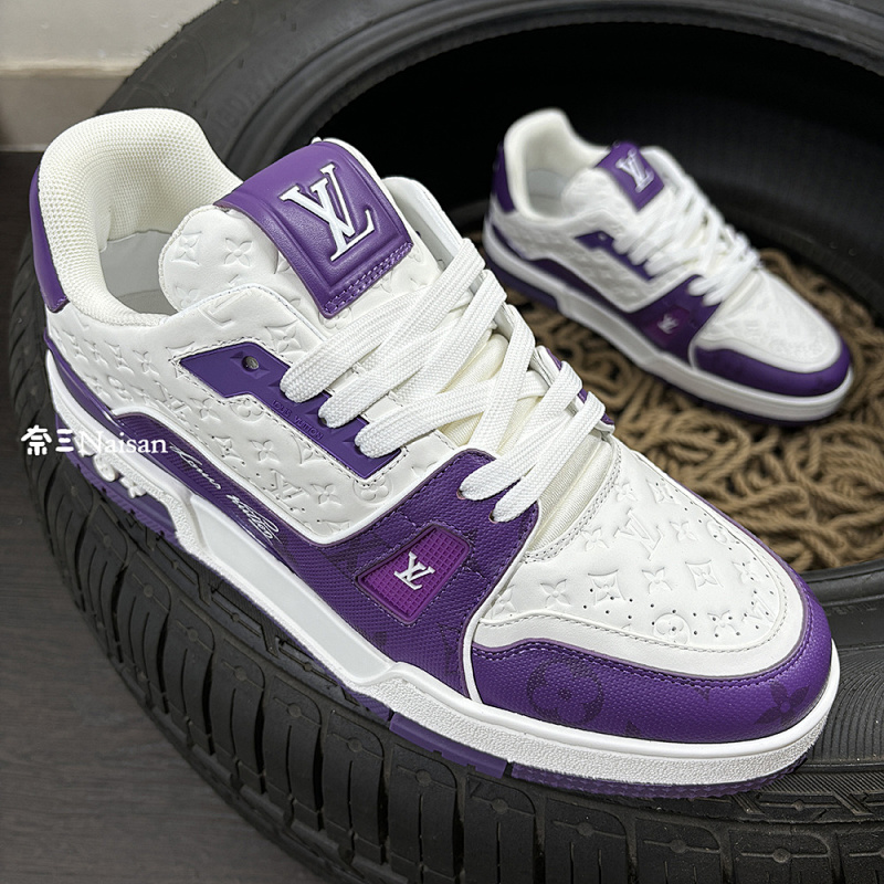 ▶ 1V Trainer Sneaker, photo 1