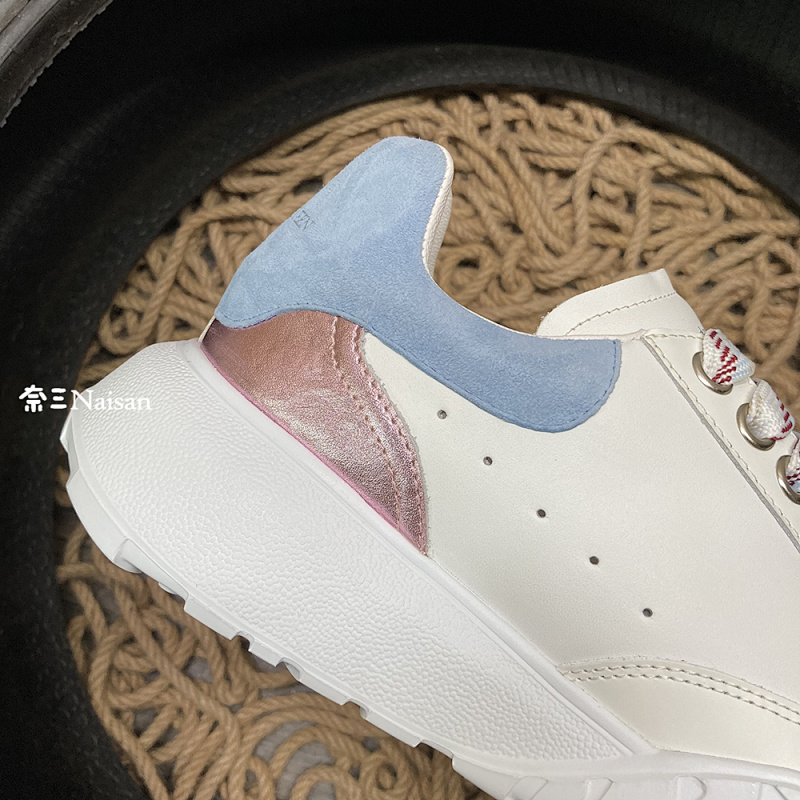▶ Alexander McQueen Court Trainer