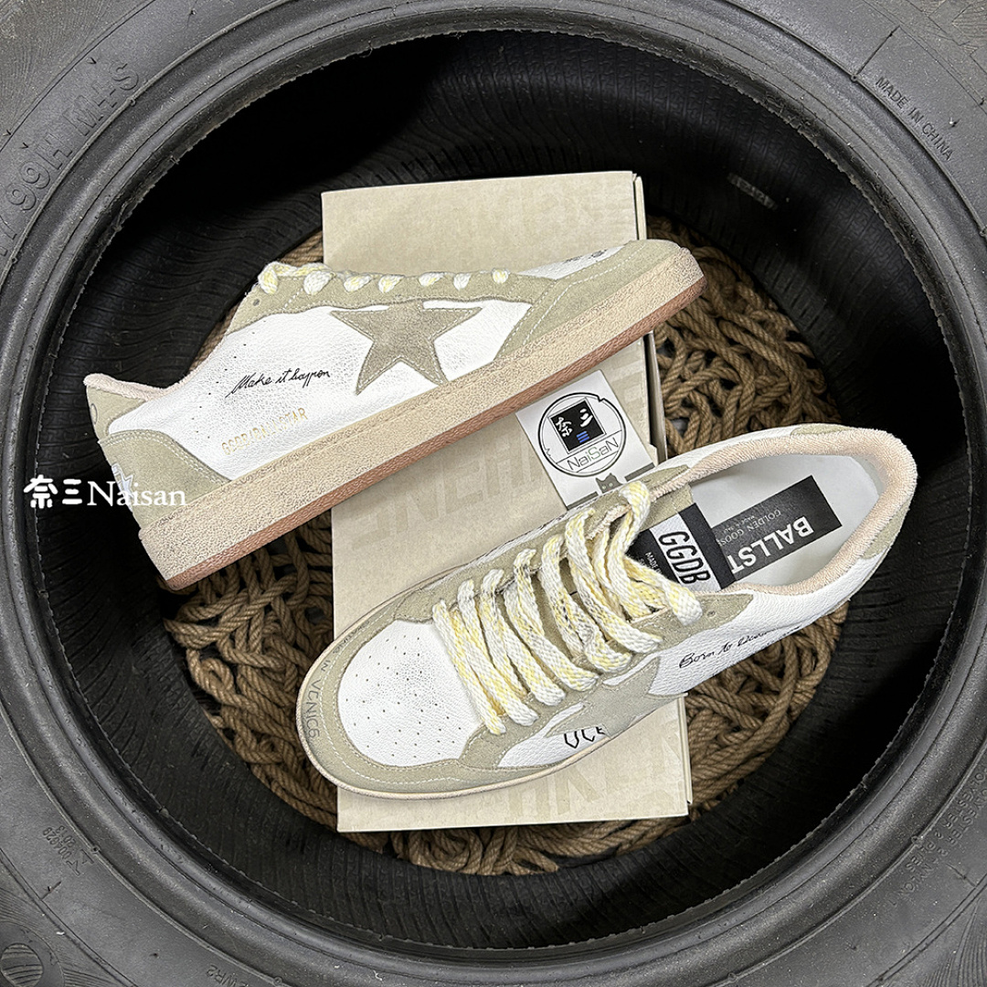 ▶ Ball22 Ball Star Sneakers - Image 2