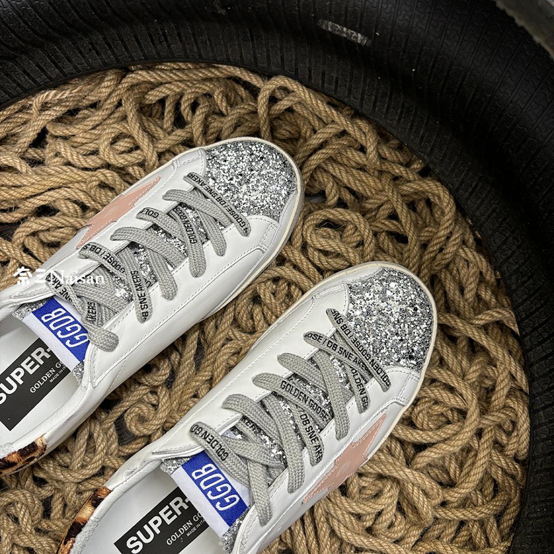 ▶ Super211 Super-Star Sneakers - Image 6