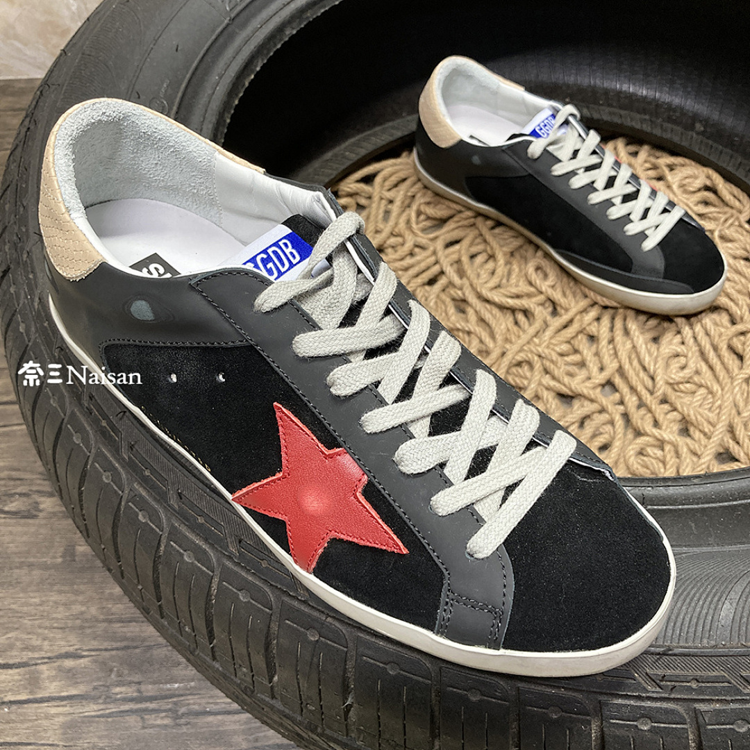 ▶ Super16 Super-Star Sneakers - Image 8