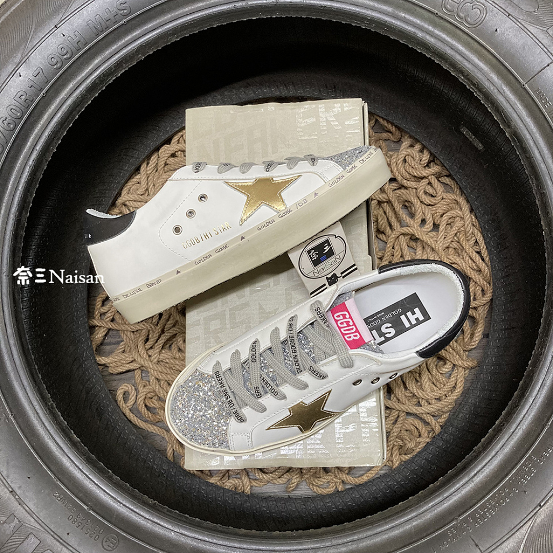▶ Super93 Super-Star Sneakers - Image 2
