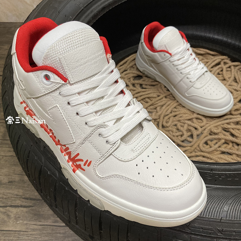 ▶ Out Of Office "Ooo" Sneakers, photo 1