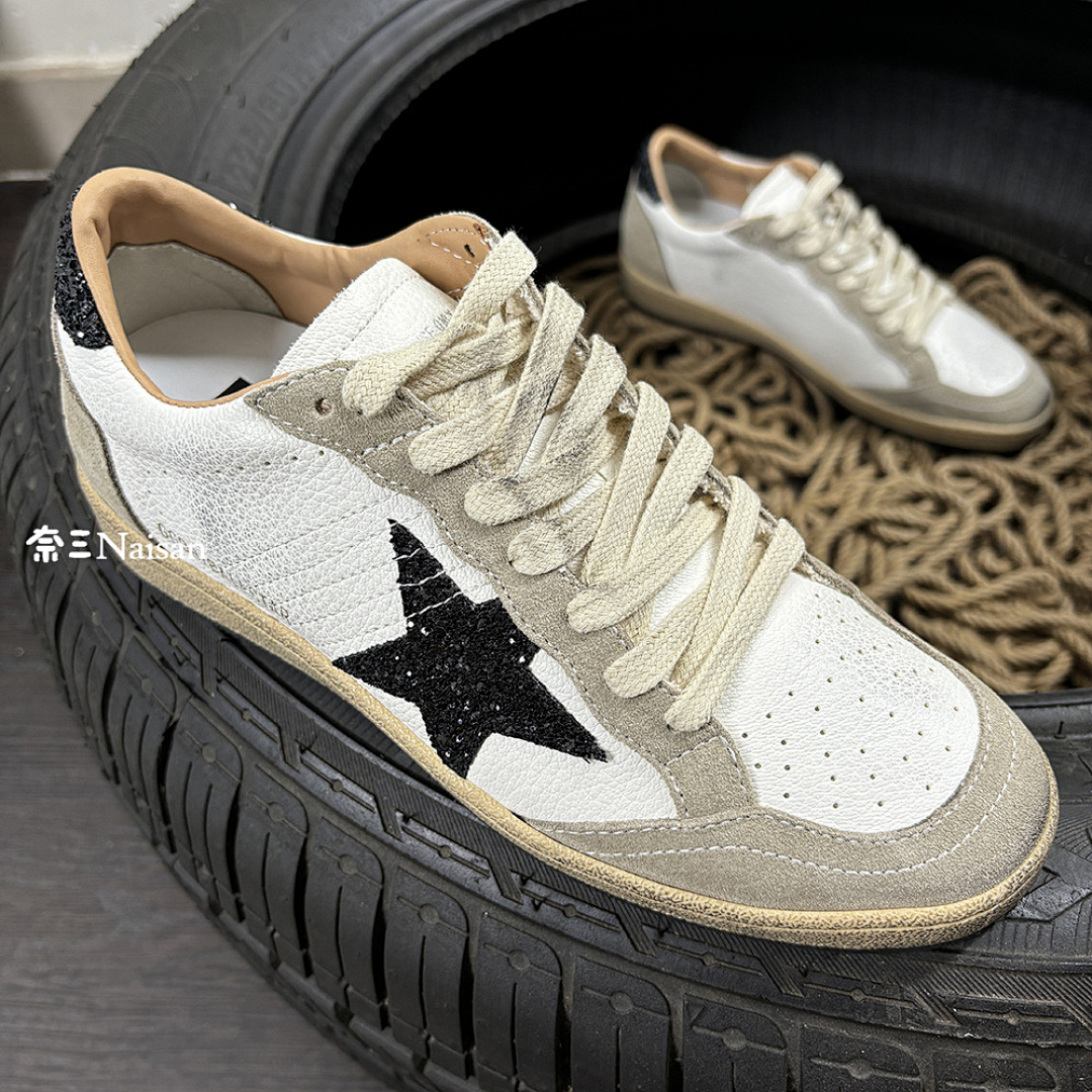 ▶ Ball23 Ball Star Sneakers - Image 8
