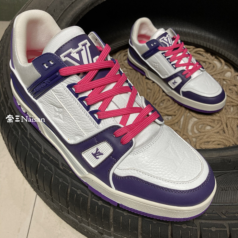 ▶ 1V Trainer Sneaker, photo 1