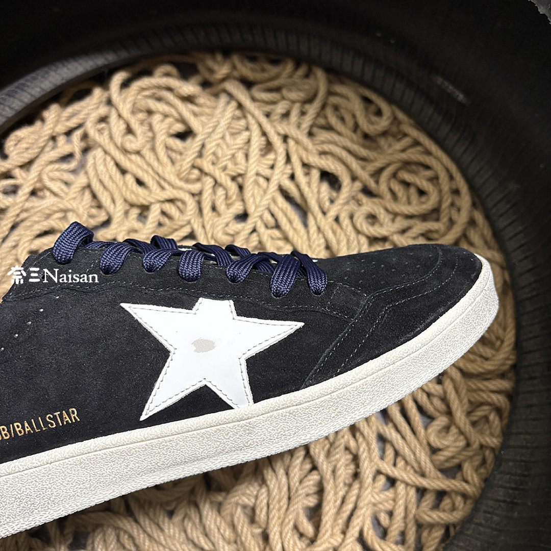 ▶ Ball76 Ball Star Sneakers - Image 14