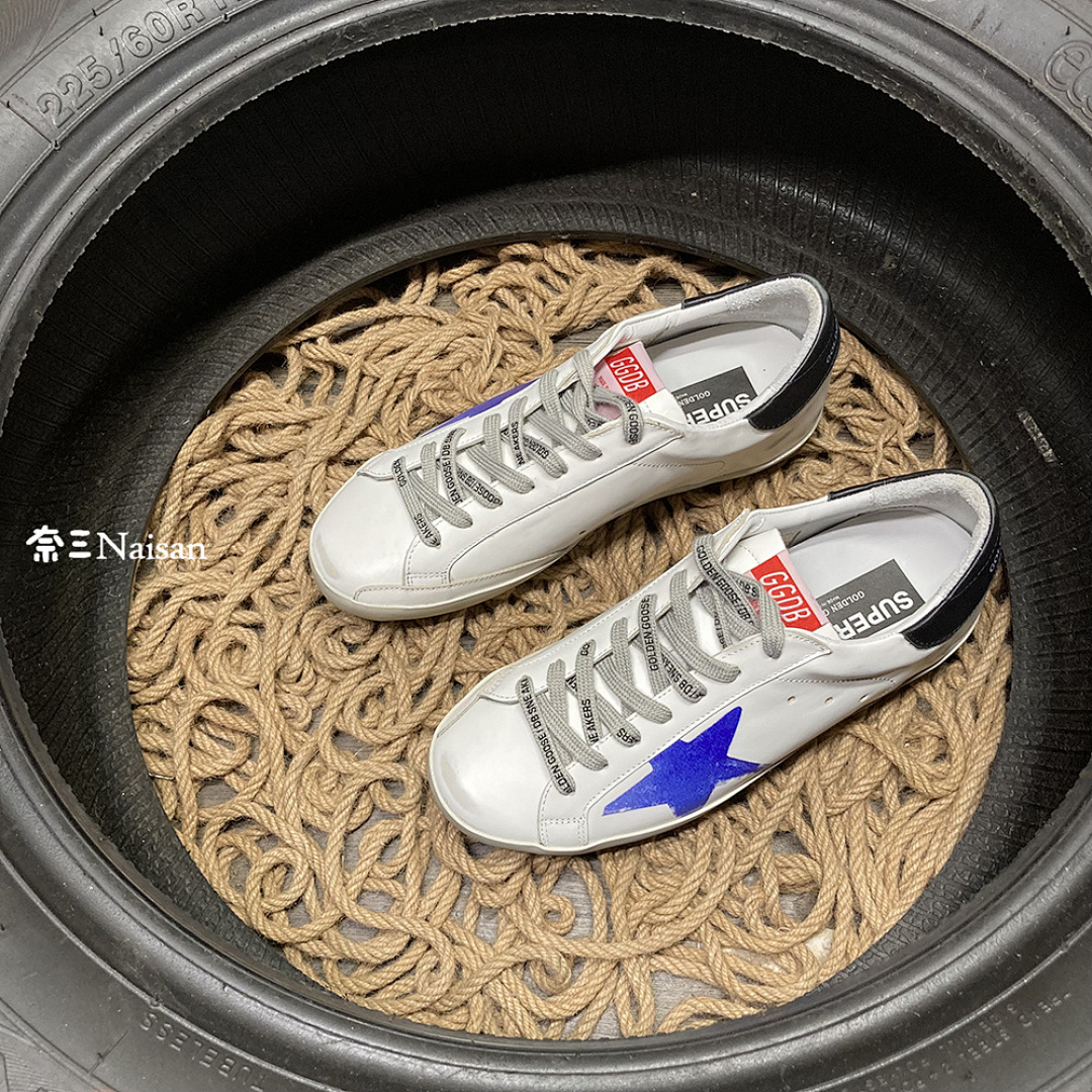 ▶ Super155 Super-Star Sneakers - Image 7