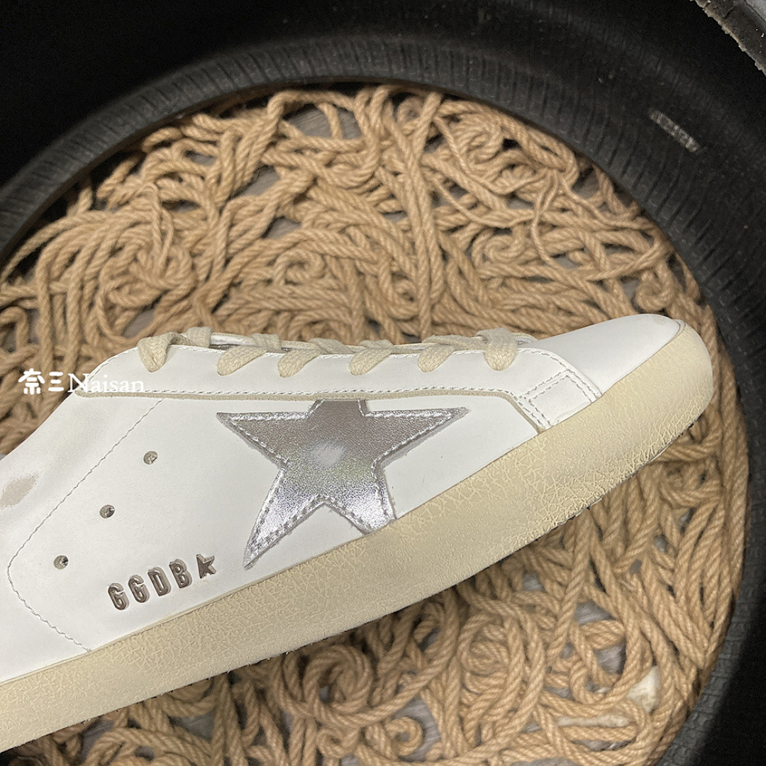 ▶ Super162 Super-Star Sneakers - Image 12