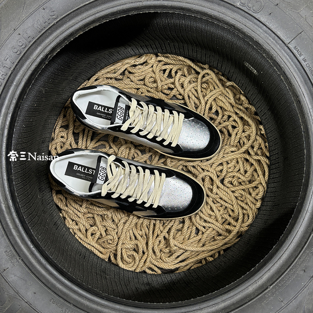 ▶ Ball28 Ball Star Sneakers - Image 5