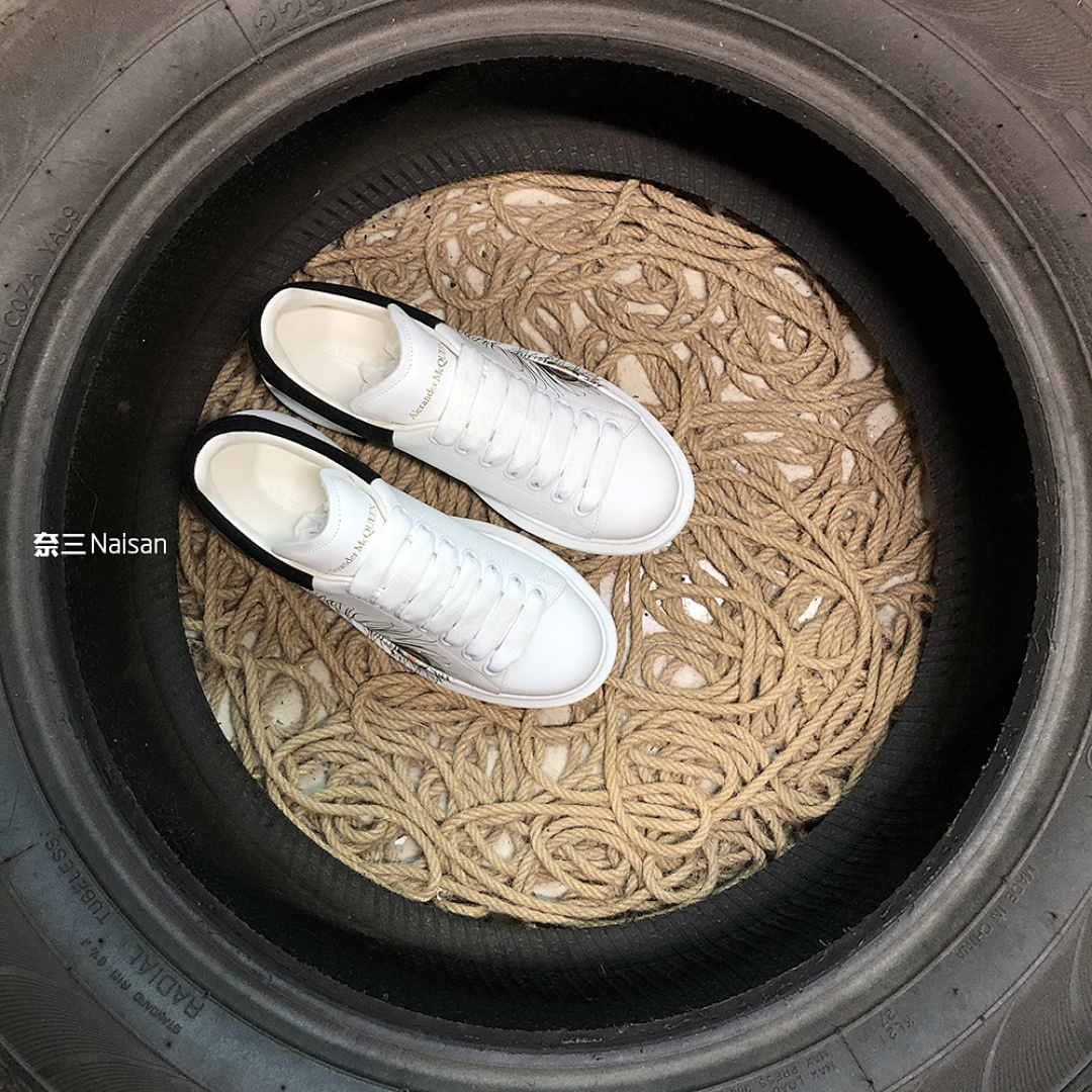 ▶ Alexander McQueen Sneaker 3D Prints - Image 4
