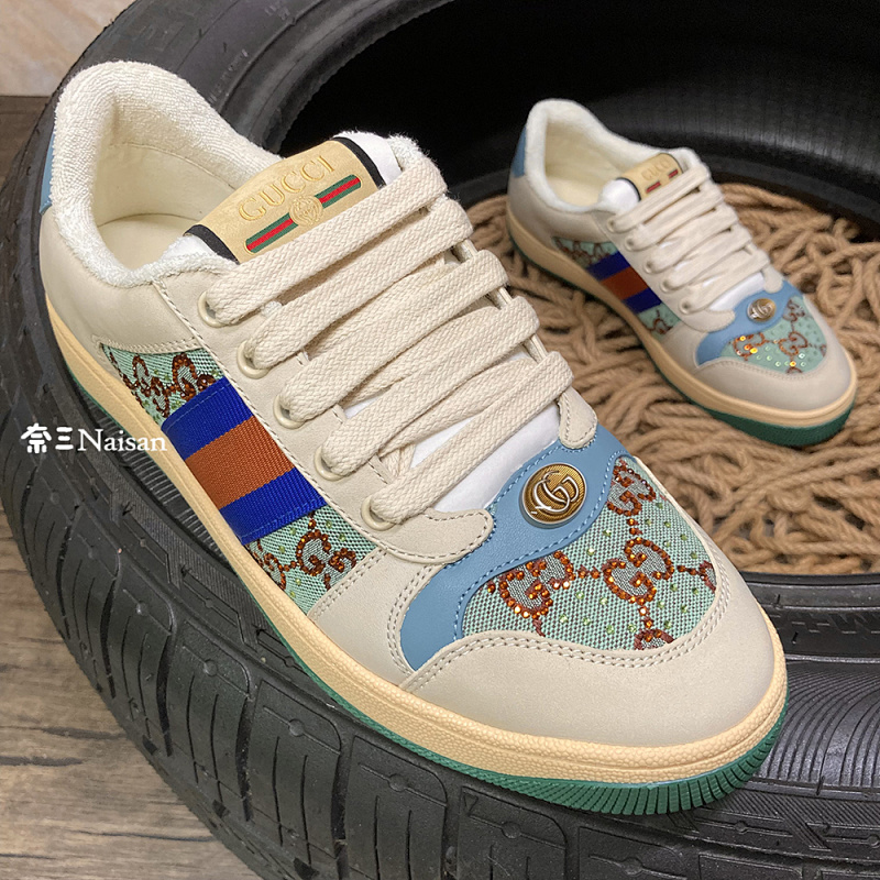 ▶ Screener GG Sneaker, photo 1