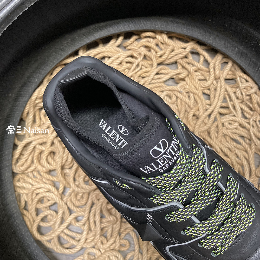 On Running ONE STUD MID-TOP SNEAKER IN NAPPA LEATHER - Image 13