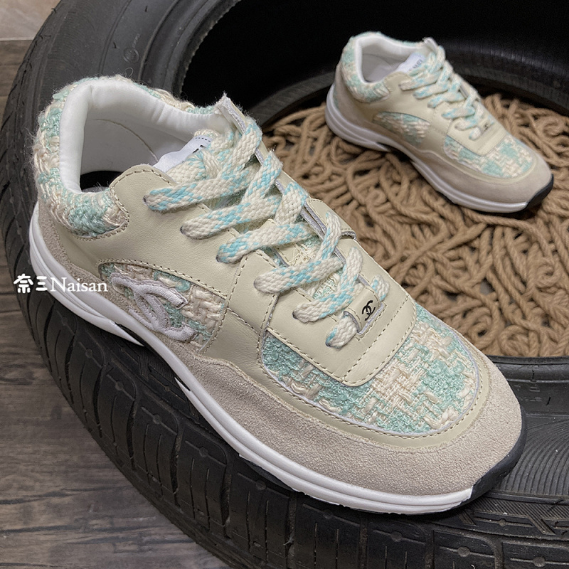 ▶ CHANEL Sneaker, photo 1