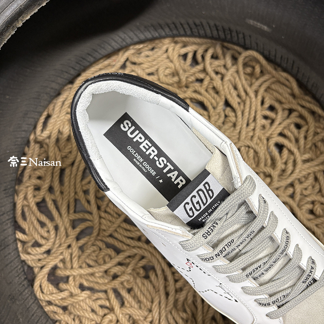 ▶ Super236 Super-Star Sneakers - Image 15