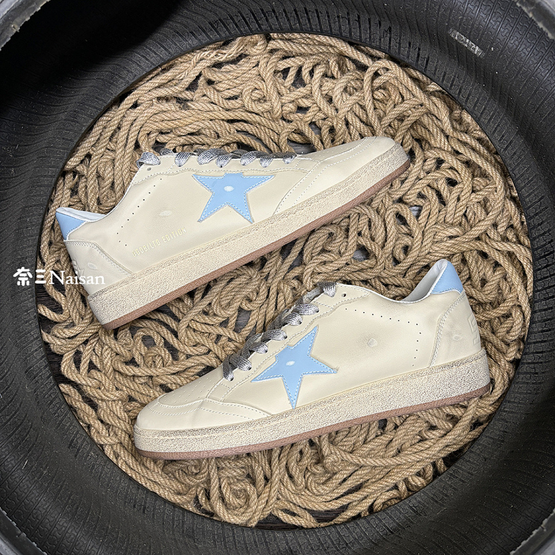 ▶ Ball47 Ball Star Sneakers - Image 11